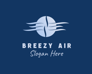 Air Flow Breeze logo design