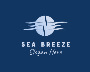 Air Flow Breeze logo design