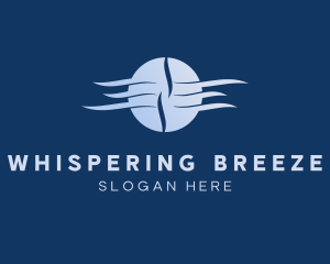 Air Flow Breeze logo design