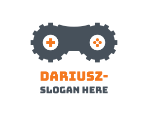 Double Gear Gaming Logo