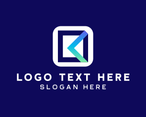 File Envelope App logo design