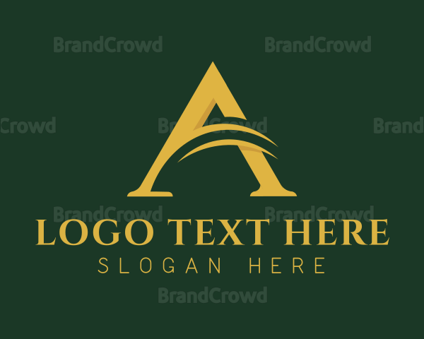 Professional Marketing Business Logo