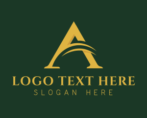 Professional Marketing Business Logo