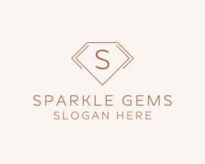 Jewelry - Diamond Jewelry Accessory logo design