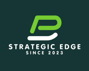 Online - Cyber Tech Business logo design