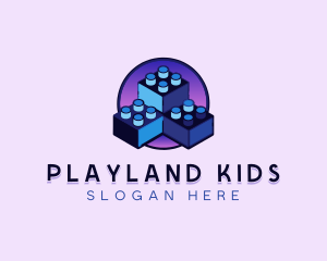 Kids Puzzle Toy  logo design