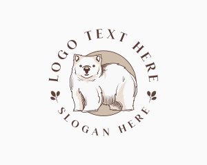 Zoo - Wombat Animal Reserve logo design