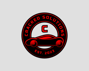 Car Vehicle Automotive logo design