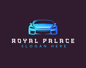 Royal Car Detailing logo design