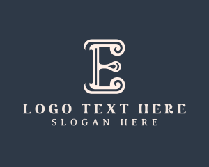 Fashion Designer Studio Logo