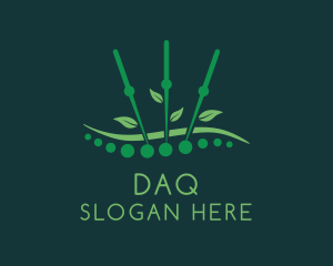 Natural Traditional Acupuncture Logo