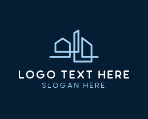 Real Estate - Real Estate Property logo design