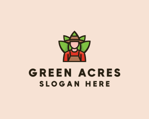 Landscaping - Garden Farmer Landscaping logo design