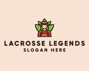 Garden Farmer Landscaping logo design