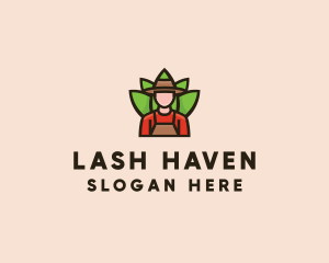 Garden Farmer Landscaping logo design