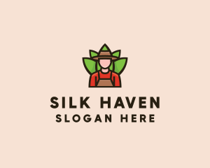 Garden Farmer Landscaping logo design