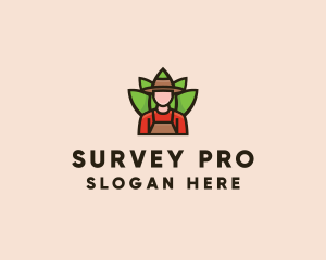 Garden Farmer Landscaping logo design