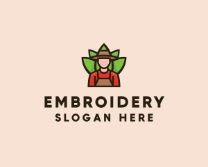 Garden Farmer Landscaping logo design