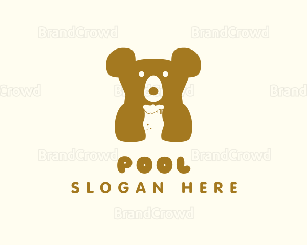 Bear Mug Brewery Logo