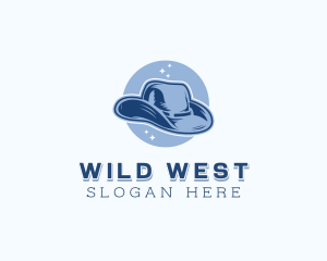 Cowboy - Cowboy Hat Boutique logo design