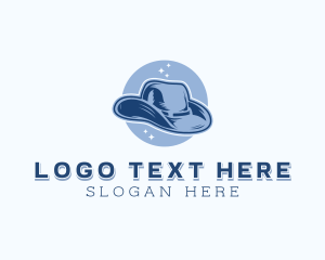 Texas - Cowboy Hat Boutique logo design