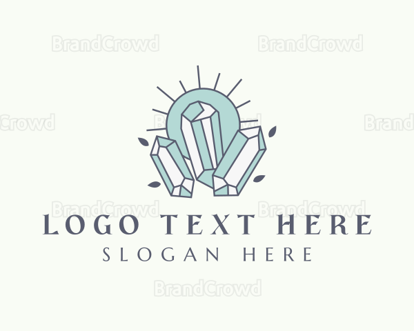 Elegant Crystals Jewelry Logo