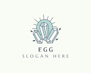 Elegant Crystals Jewelry  Logo