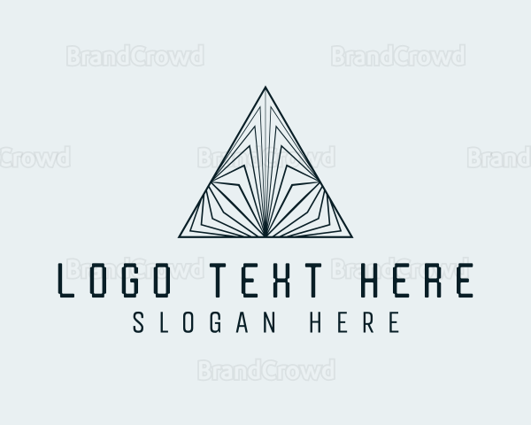 Pyramid Tech Developer Logo