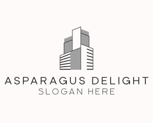 Architect Building Property logo design