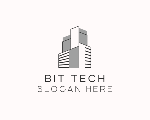 Architect Building Property logo design