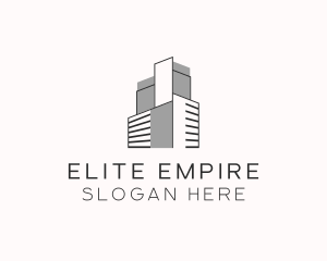 Architect Building Property logo design