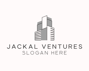 Architect Building Property logo design