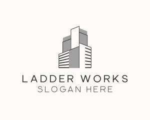 Architect Building Property logo design