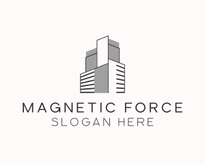 Architect Building Property logo design