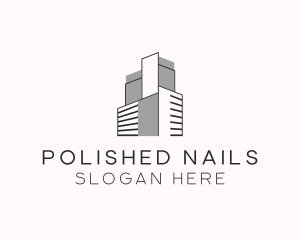 Architect Building Property logo design