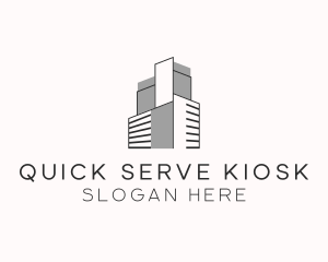 Architect Building Property logo design