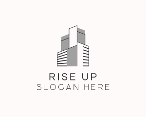 Architect Building Property logo design