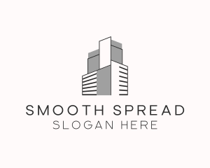 Architect Building Property logo design