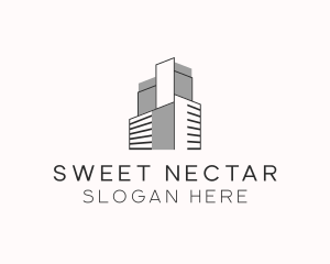 Architect Building Property logo design