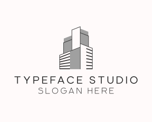 Architect Building Property logo design