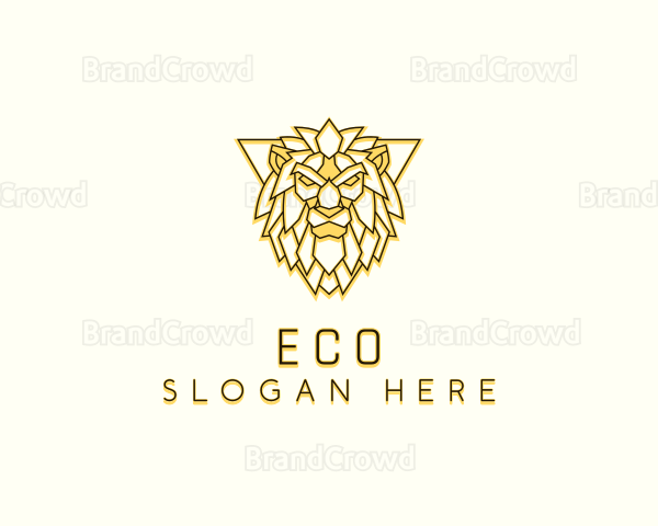 Luxury Lion Finance Logo