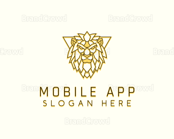 Luxury Lion Finance Logo