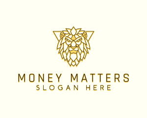 Finance - Luxury Lion Finance logo design