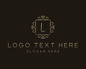 Enterprise - Elegant Jewelry Boutique logo design