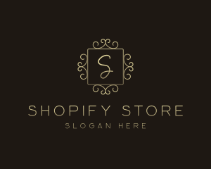 Elegant Jewelry Boutique logo design