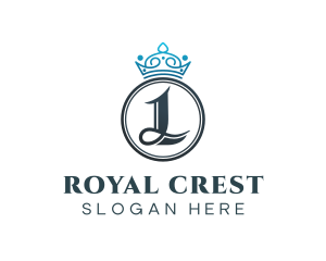 Majestic - Luxury Royal Letter L logo design