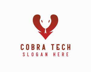 Cobra - Cobra Snake Serpent logo design