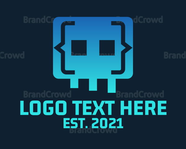 Gaming Messenger Bot Logo