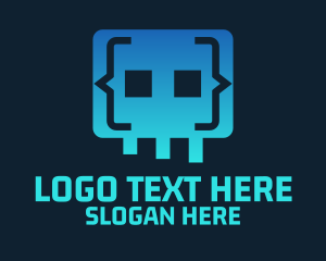 Gaming Messenger Bot Logo