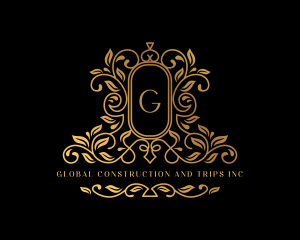 Boutique - Elegant Floral Event logo design